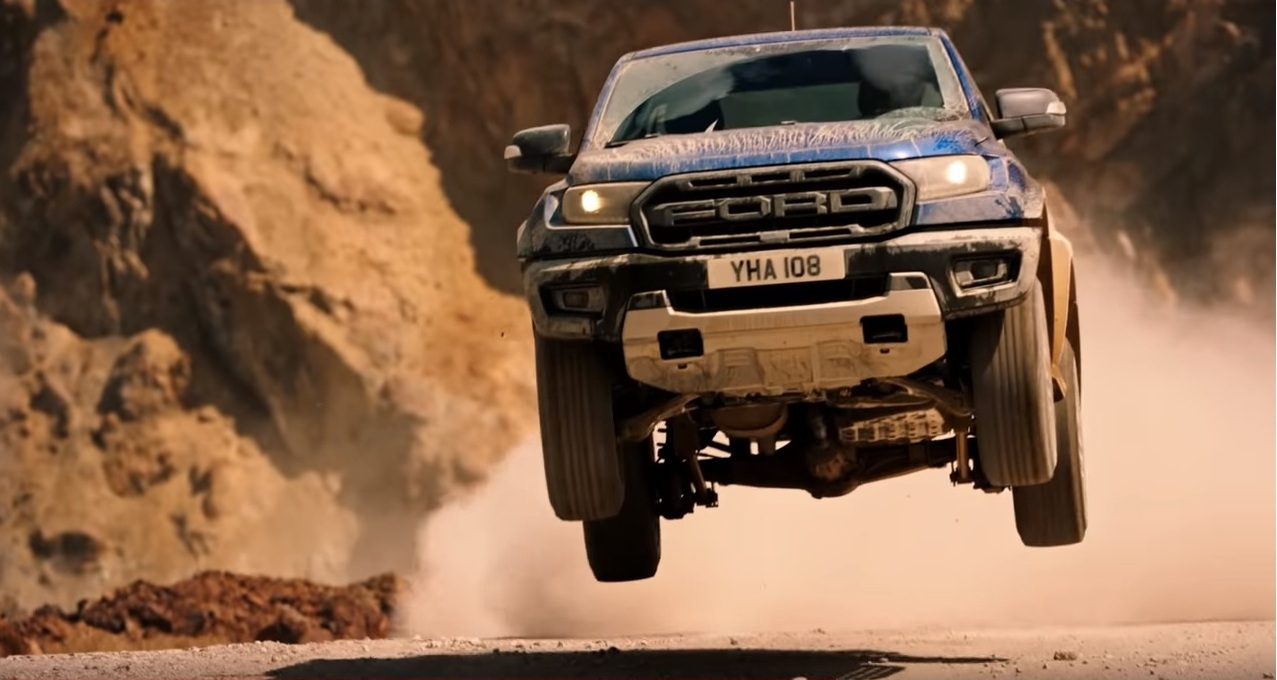 The New Ford Ranger Raptor